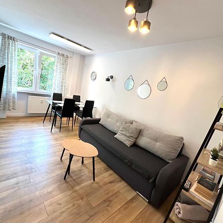 Apartament Gallusa Katowice Kültér fotó