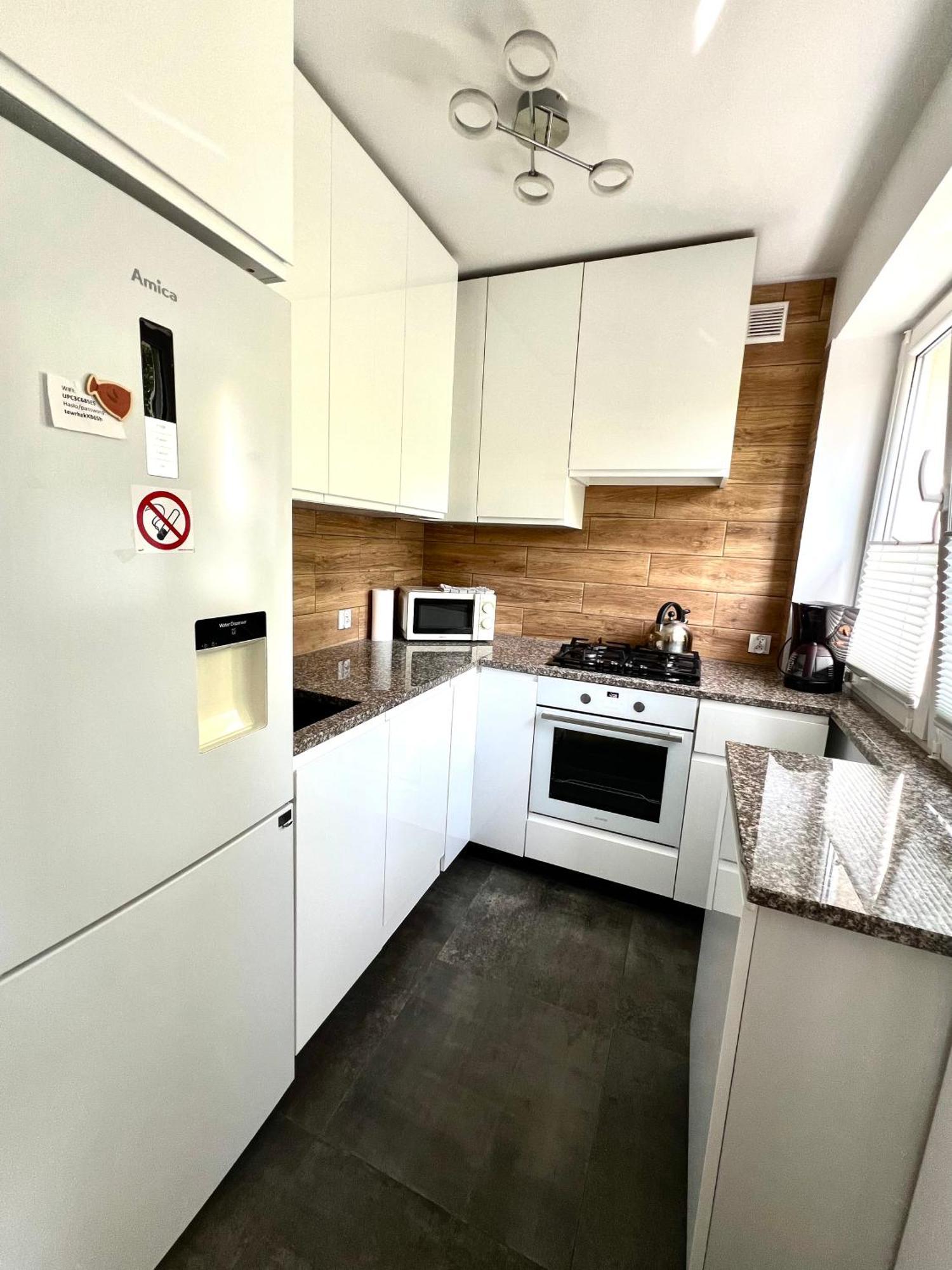 Apartament Gallusa Katowice Kültér fotó