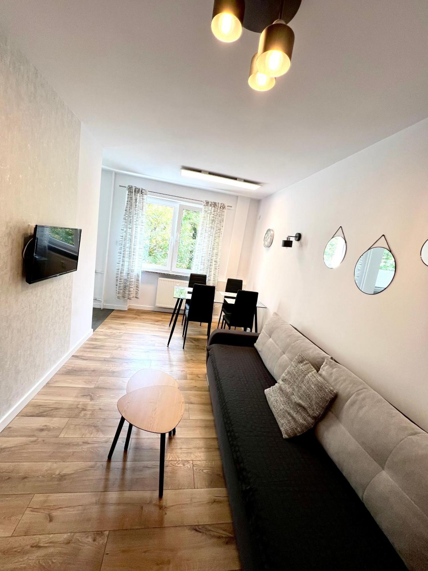 Apartament Gallusa Katowice Kültér fotó