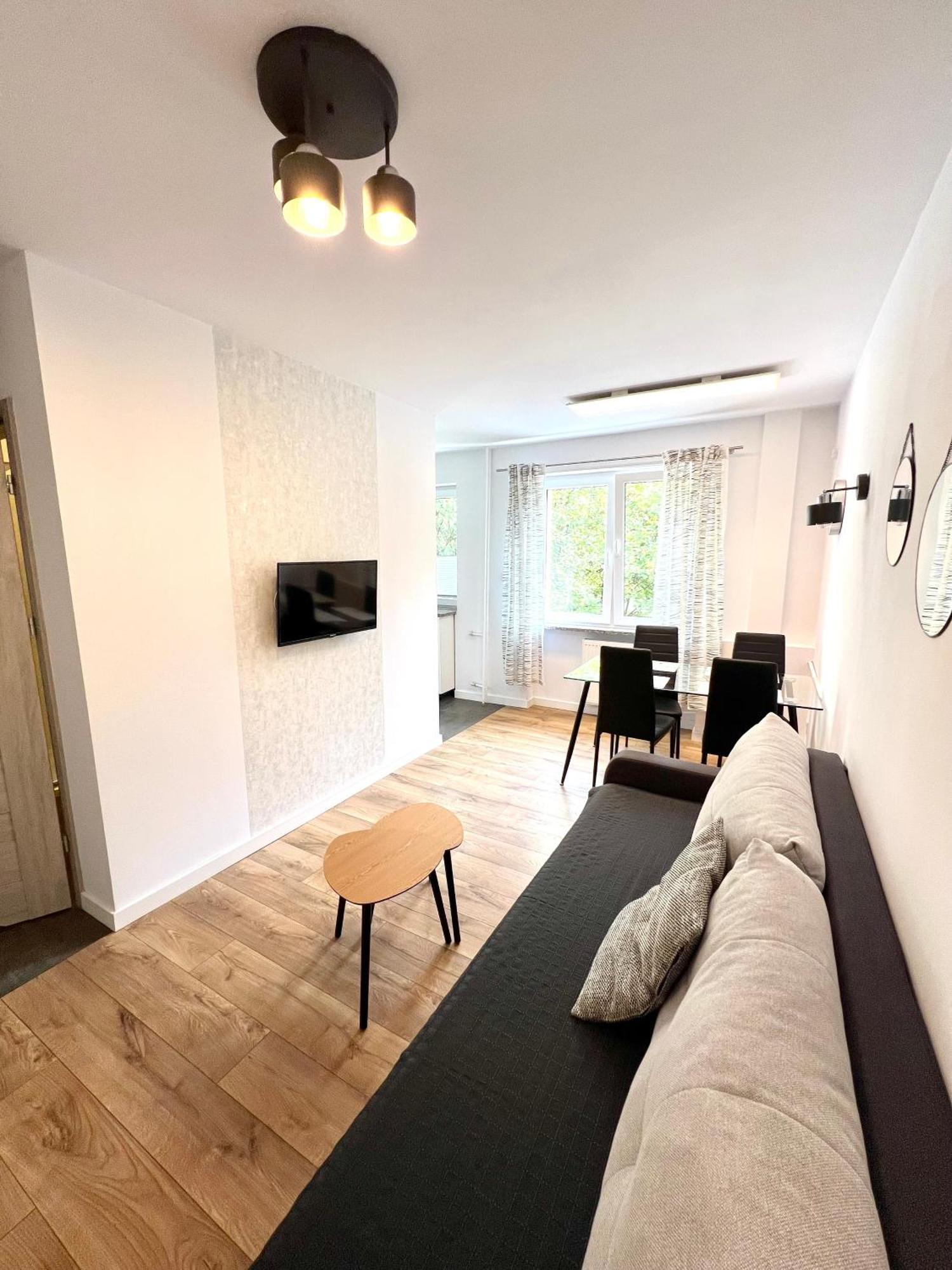 Apartament Gallusa Katowice Kültér fotó
