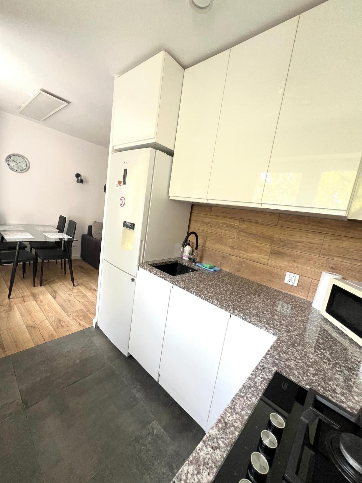 Apartament Gallusa Katowice Kültér fotó